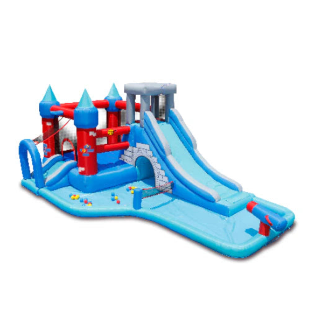 Happy Hop Wet & Dry Splash Park — Toycra
