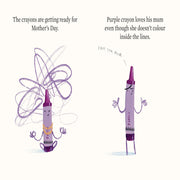 Happy Mother's Day From The Crayons (Age:3 Years+)