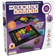 Happy Puzzle The Genius Square Game