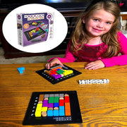 Happy Puzzle The Genius Square Game