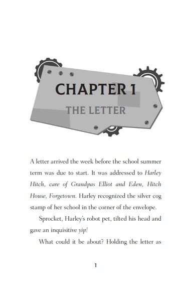 Harley Hitch-Story Books-Sch-Toycra