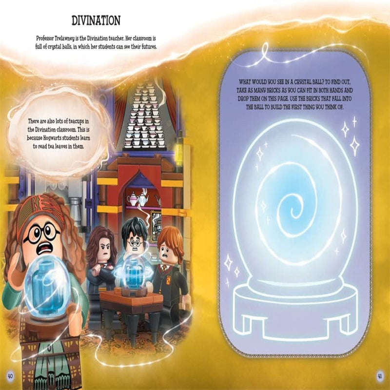 Harry Potter : 5 Minutes Harry Potter Builds