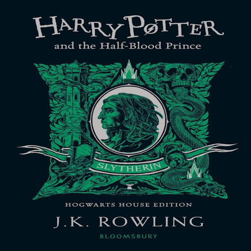 Harry Potter And The Half-Blood Prince
