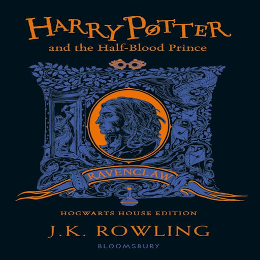 Harry Potter And The Half-Blood Prince