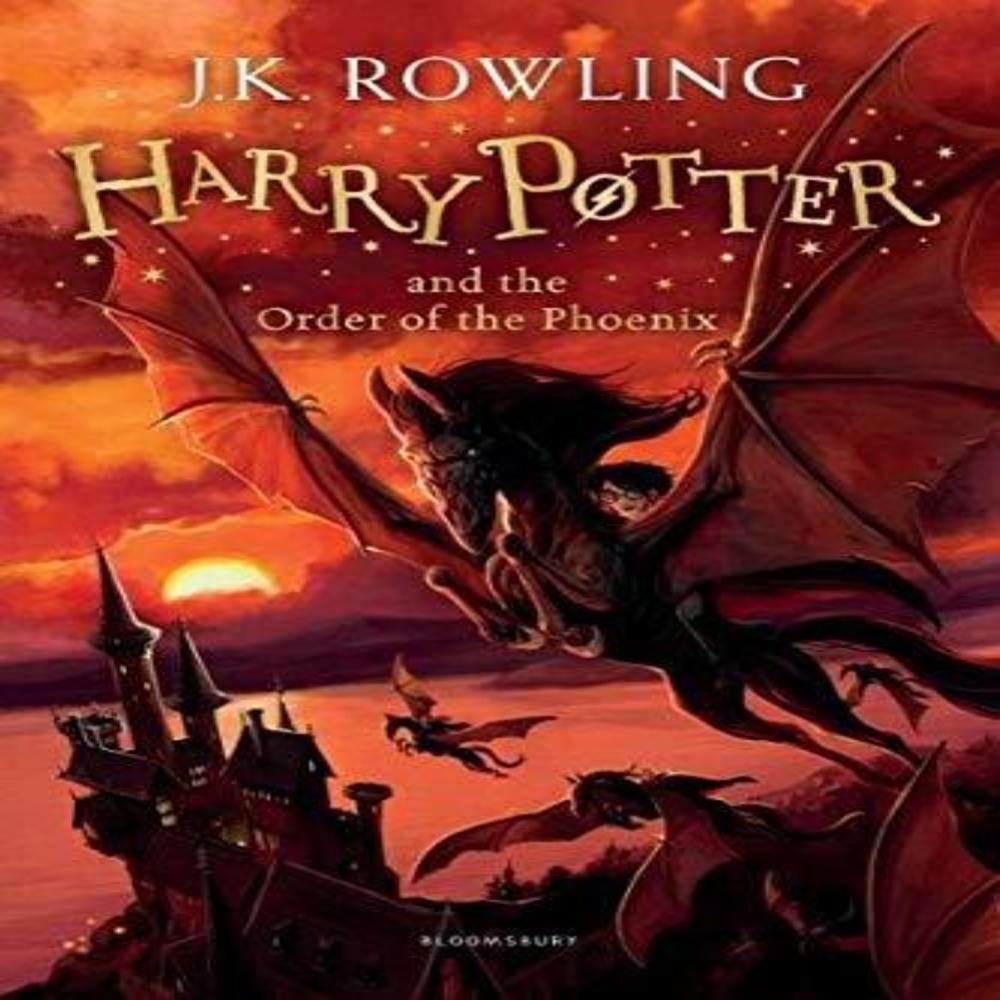 Harry Potter And The Order Of The Phoenix — Toycra