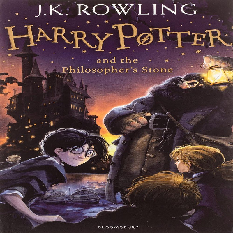 Harry Potter And The Philosopher's Stone