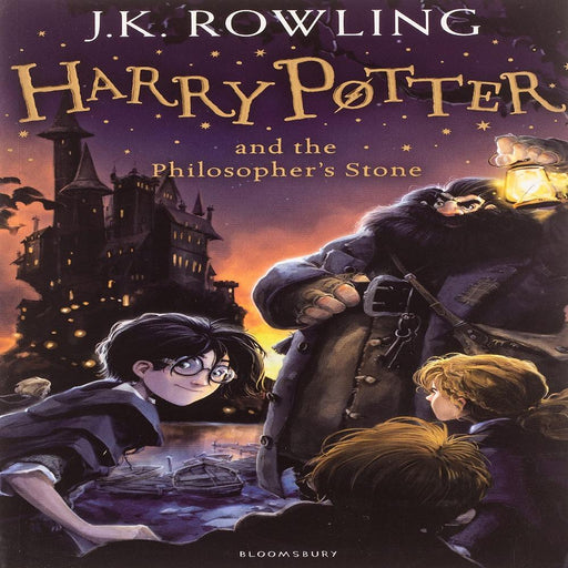 Harry Potter And The Philosopher's Stone