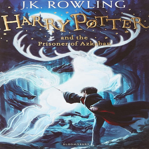 Harry Potter And The Prisoner Of Azkaban-Story Books-Bl-Toycra