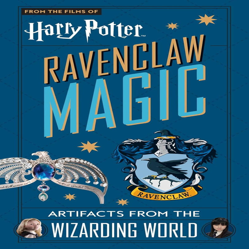 Harry Potter Artifacts Books