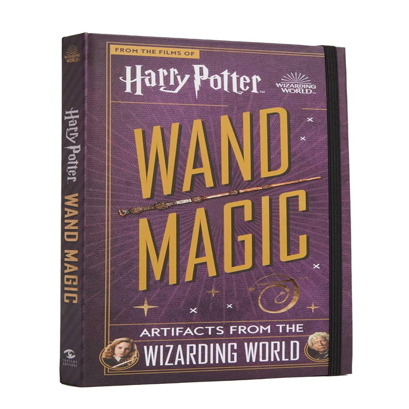 Harry Potter Artifacts Books