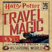 Harry Potter Artifacts Books