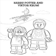Harry Potter Magic In Action!