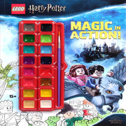 Harry Potter Magic In Action!