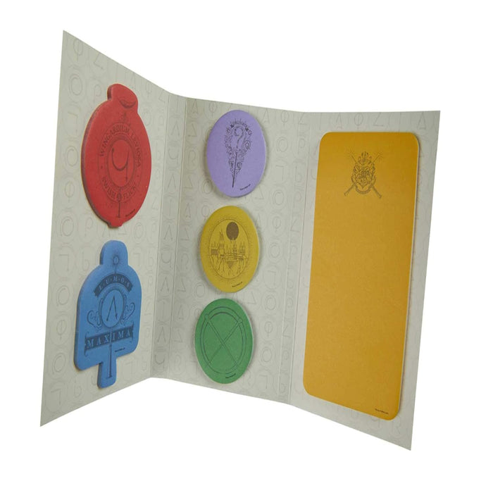 Harry Potter Sticky Note Collection-Activity Books-SBC-Toycra