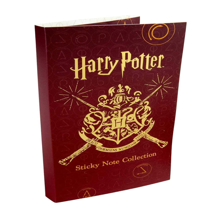Harry Potter Sticky Note Collection-Activity Books-SBC-Toycra