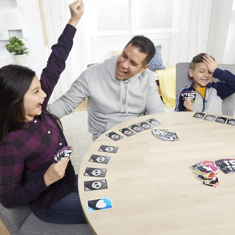 Hasbro 5 Alive Card Game, Kids Game, Fun Family Game