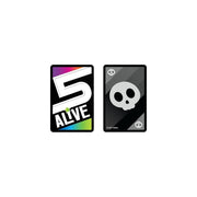 Hasbro 5 Alive Card Game, Kids Game, Fun Family Game