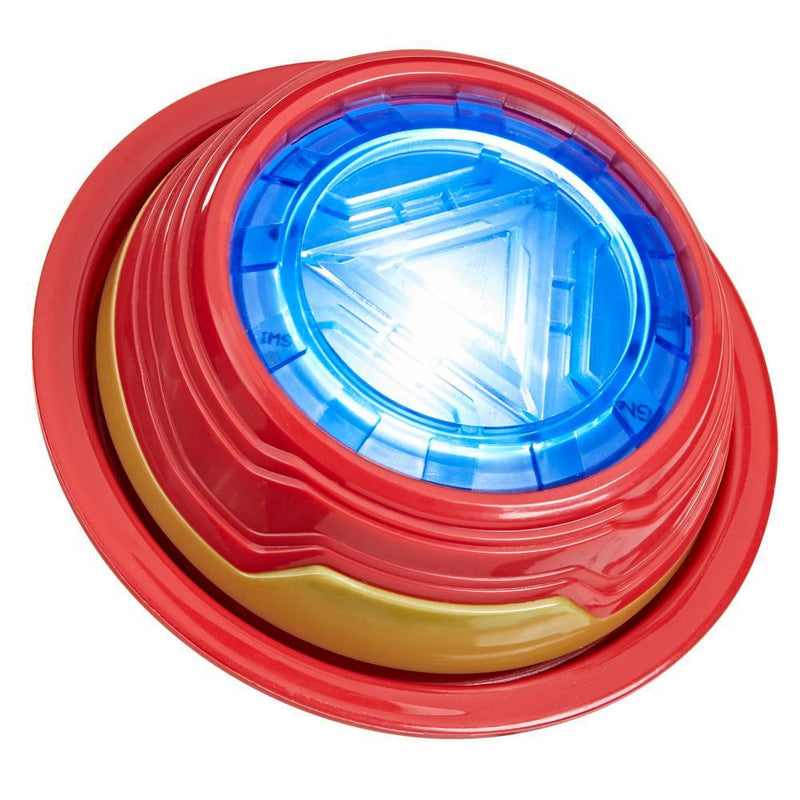 Hasbro Avengers Iron Man Light Up Arc Reactor