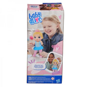 Hasbro Baby Alive Princess Ballerina Blonde Hair