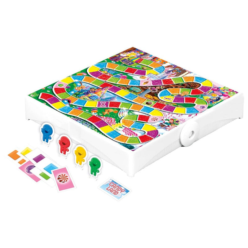 Hasbro Candy Land Grab and Go Game