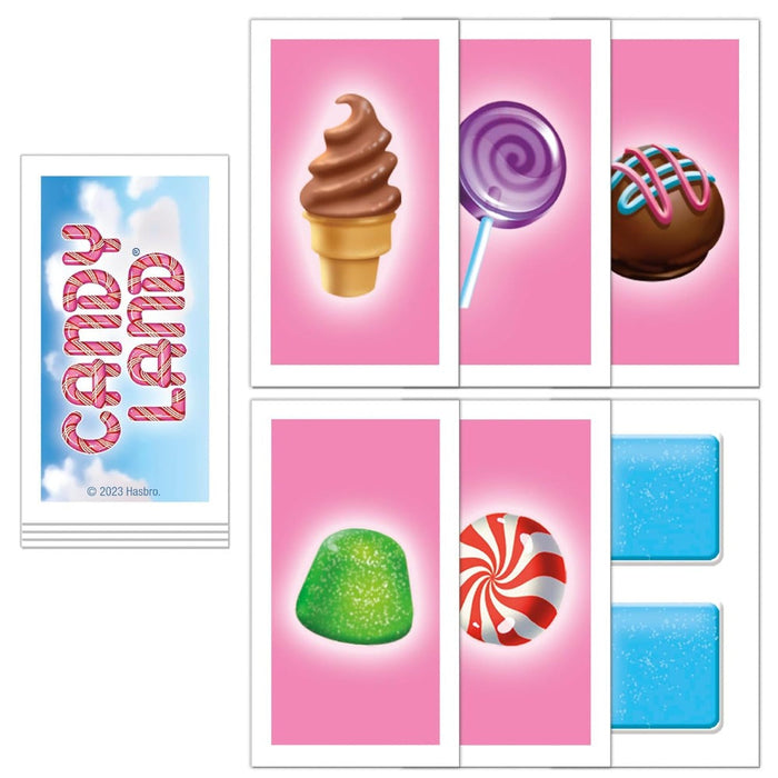 Hasbro Candy Land Grab and Go Game-Board Games-Hasbro-Toycra