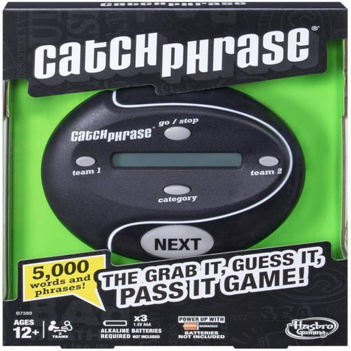 Hasbro Catch Phrase Game-Board Games-Hasbro-Toycra