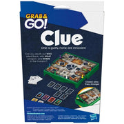Hasbro Clue Grab and Go Game