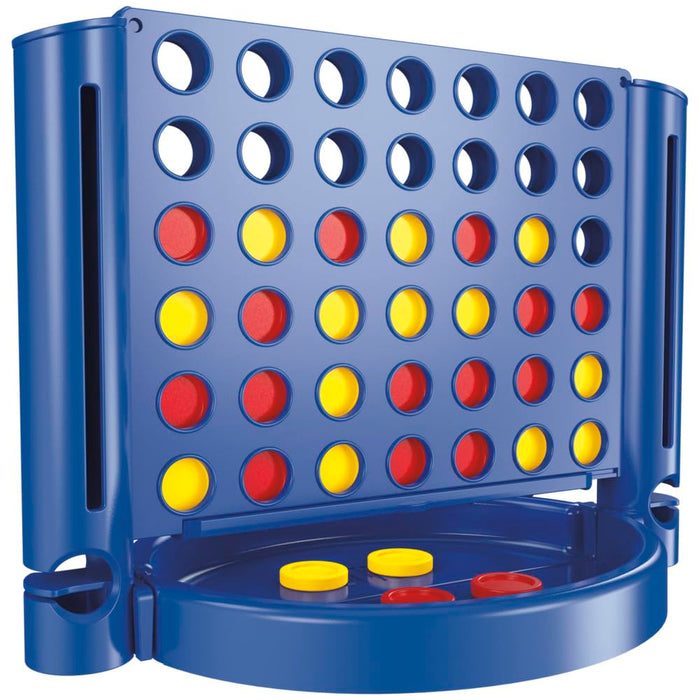 Hasbro Connect 4 Grab and Go Game-Board Games-Hasbro-Toycra