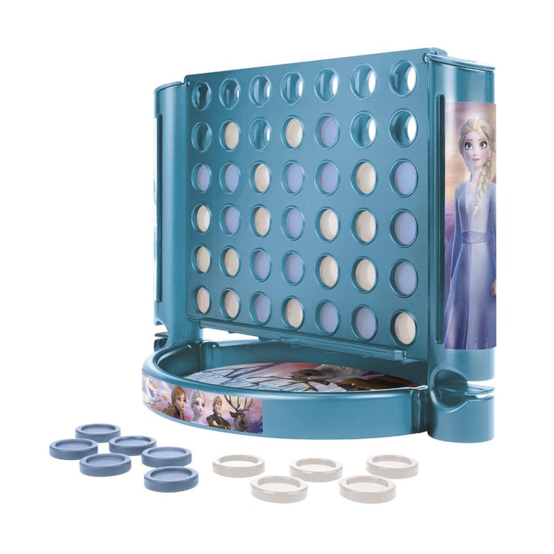 Hasbro Disney Frozen 2 Edition Grab and Go Connect 4