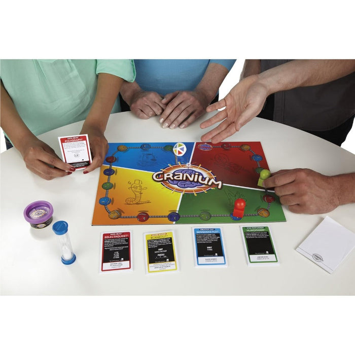 Hasbro Games Cranium-Board Games-Hasbro-Toycra