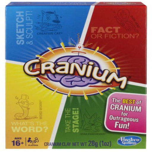 Hasbro Games Cranium-Board Games-Hasbro-Toycra