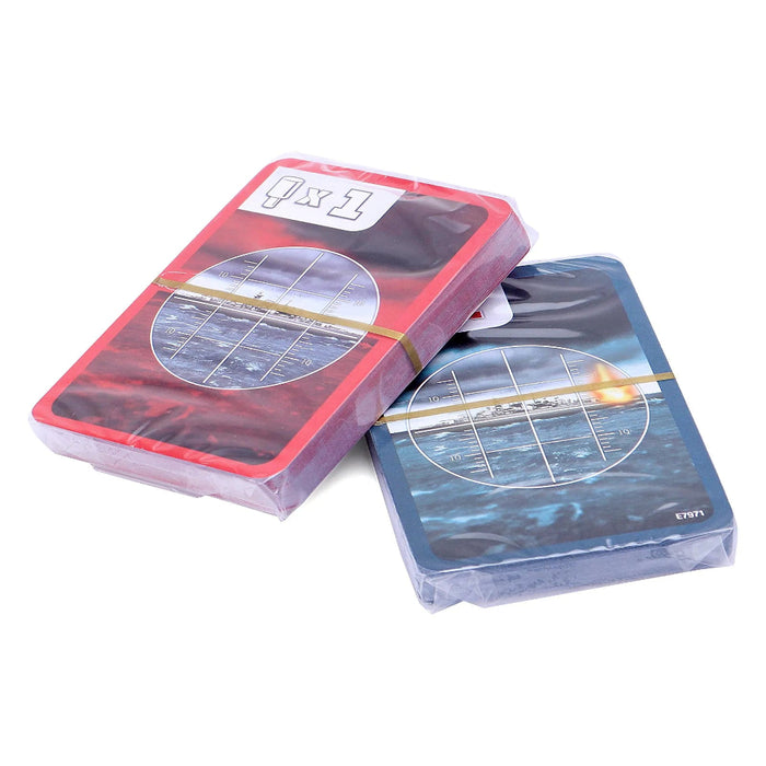 Hasbro Gaming Battleship Card Game-Kids Games-Hasbro-Toycra