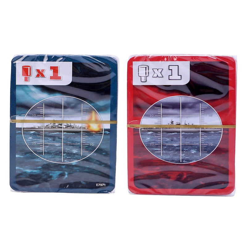 Hasbro Gaming Battleship Card Game