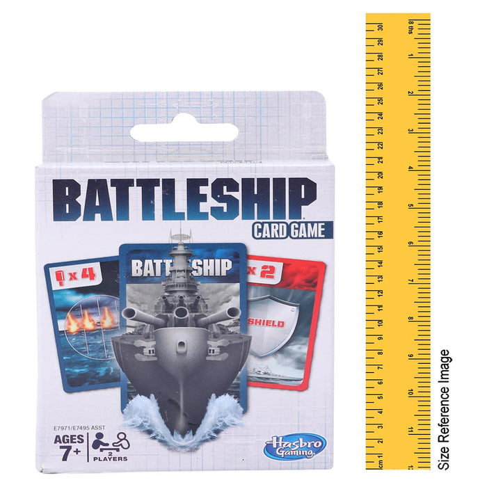 Hasbro Gaming Battleship Card Game-Kids Games-Hasbro-Toycra