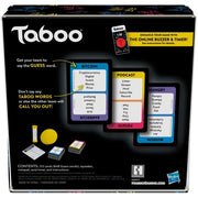 Hasbro Gaming Classic Taboo Game