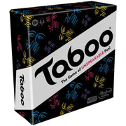 Hasbro Gaming Classic Taboo Game