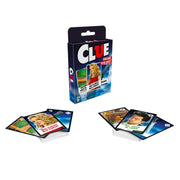 Hasbro Gaming Clue Classic Card Game