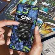Hasbro Gaming Clue Conspiracy Board Game