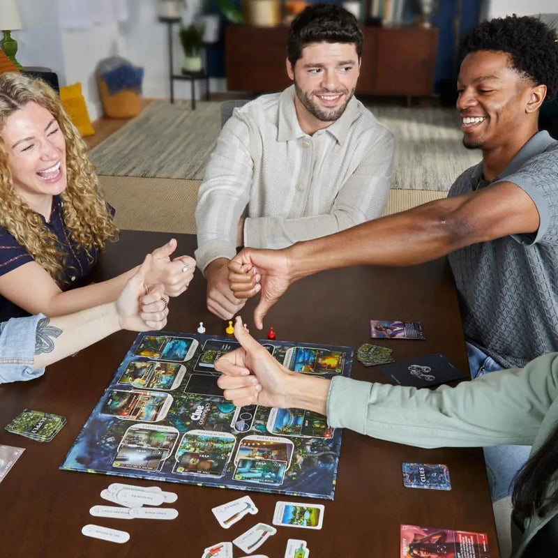 Hasbro Gaming Clue Conspiracy Board Game