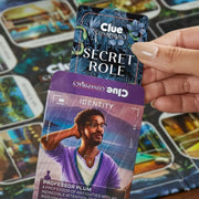 Hasbro Gaming Clue Conspiracy Board Game