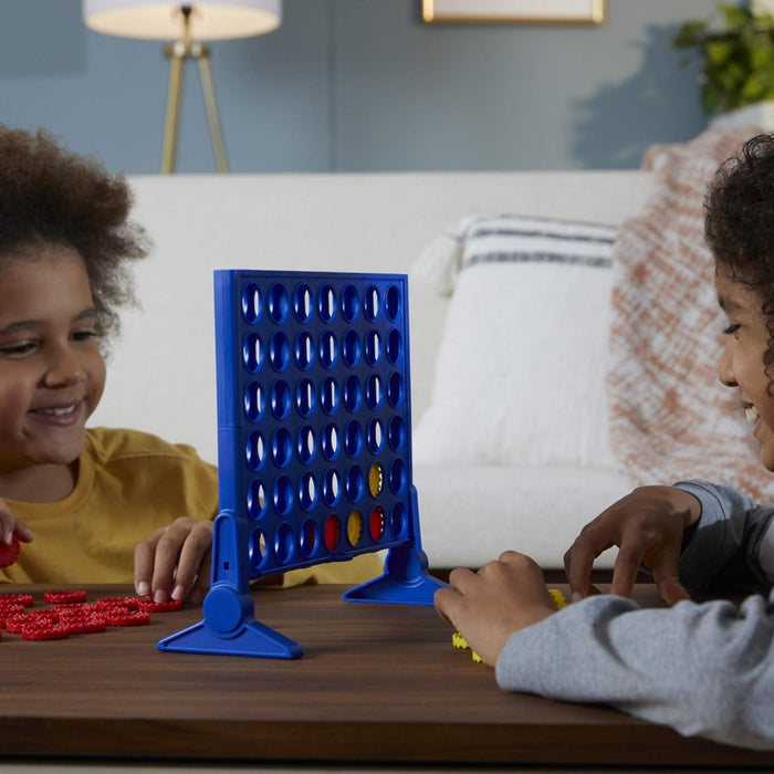 Hasbro Gaming Connect 4 Classic Grid-Board Games-Hasbro-Toycra
