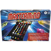 Hasbro Gaming Mastermind The Classic Code Cracking Game