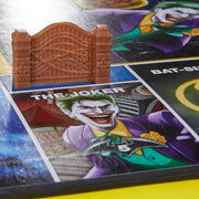 Hasbro Gaming Monopoly Batman Edition Board Game