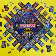 Hasbro Gaming Monopoly Batman Edition Board Game