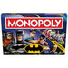 Hasbro Gaming Monopoly Batman Edition Board Game-Board Games-Hasbro-Toycra