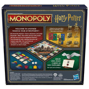 Hasbro Gaming Monopoly Harry Potter Edition Board Game