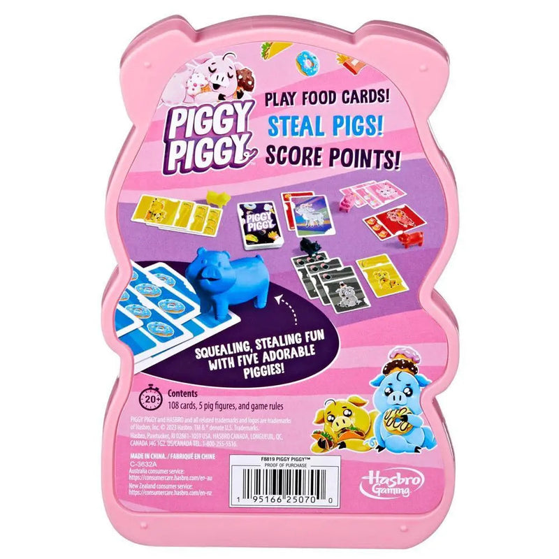 Hasbro Gaming Piggy Piggy Game