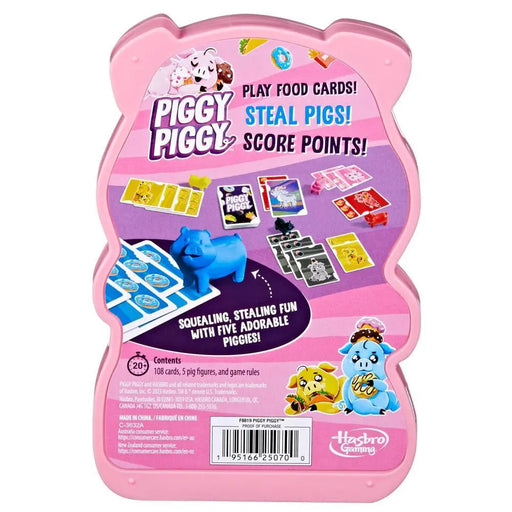Hasbro Gaming Piggy Piggy Game-Family Games-Hasbro-Toycra