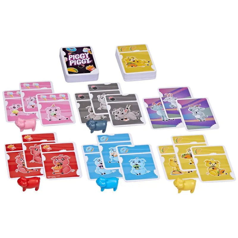 Hasbro Gaming Piggy Piggy Game