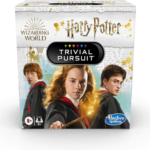 Hasbro Gaming Trivial Pursuit Harry Potter Edition Board Game-Board Games-Hasbro-Toycra